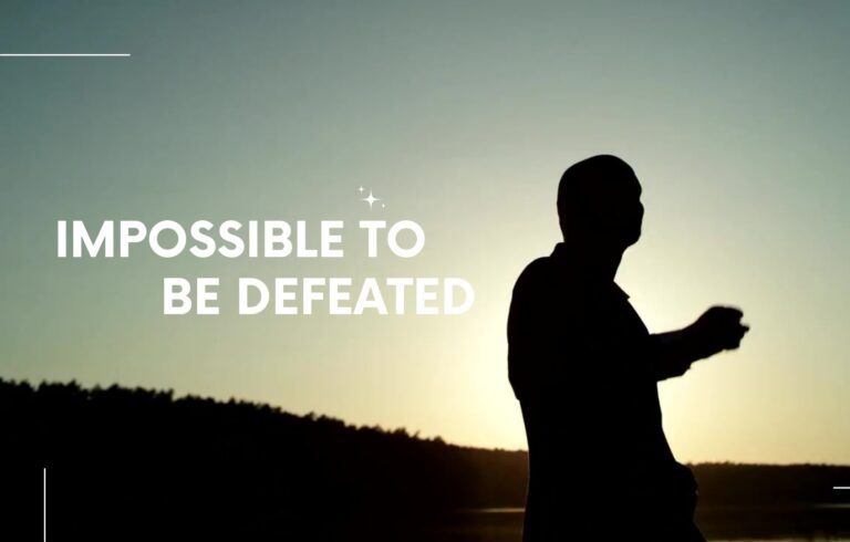 IMPOSSIBLE TO BE DEFEATED