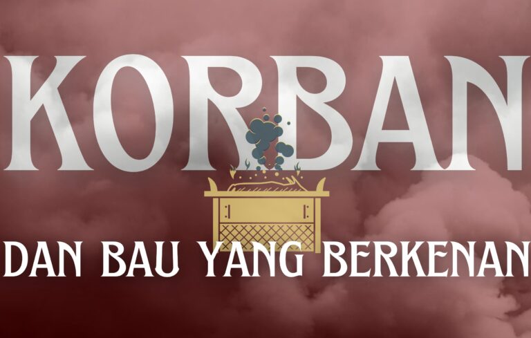 KORBAN DAN BAU YANG BERKENAN