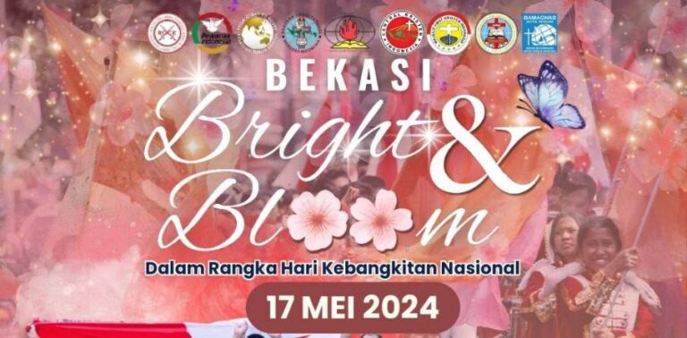 BEKASI BRIGHT AND BLOOM