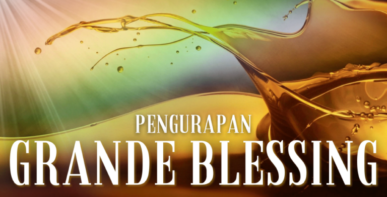 PENGURAPAN GRANDE BLESSING