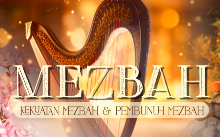 MEZBAH – Kekuatan mezbah dan pembunuh mezbah