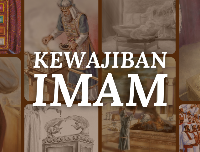 KEWAJIBAN IMAM