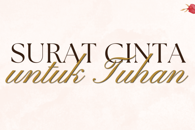 SURAT CINTA UNTUK TUHAN